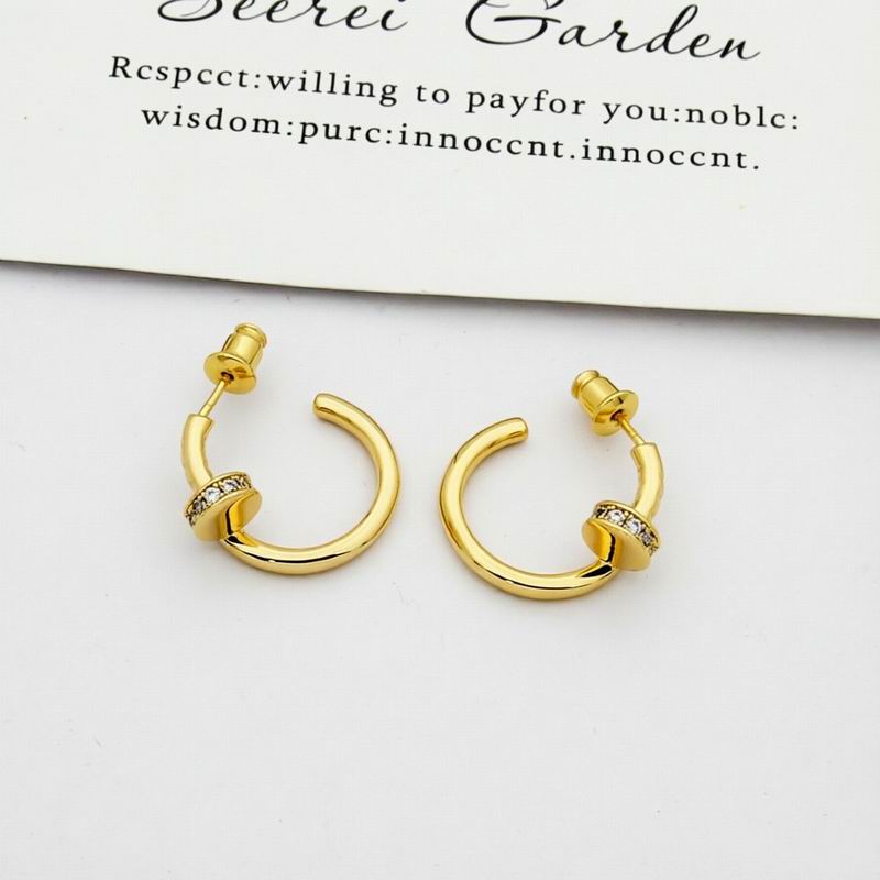 Cartier Earring 07yxs09